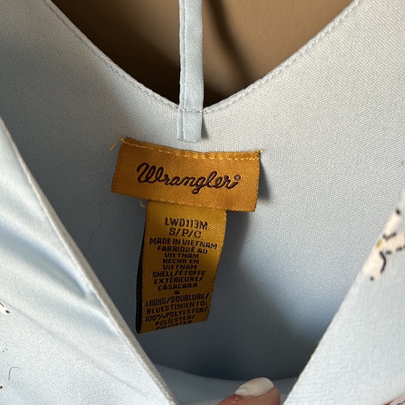 Wrangler Dress - Picture 4 of 6